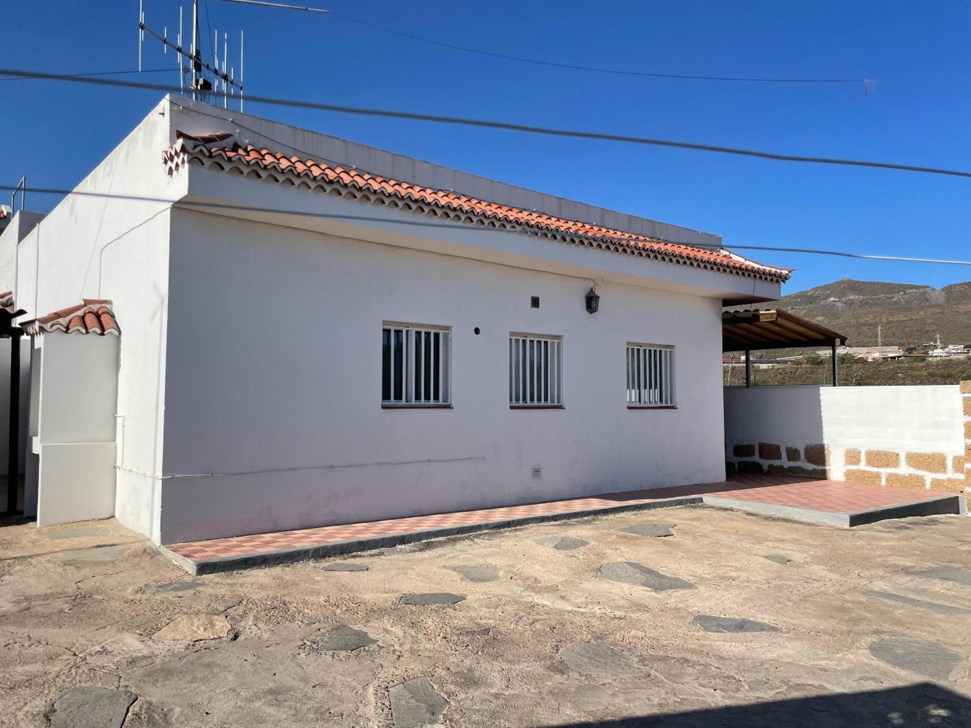 Casa Don Daniel Villa Arona  Exteriör bild