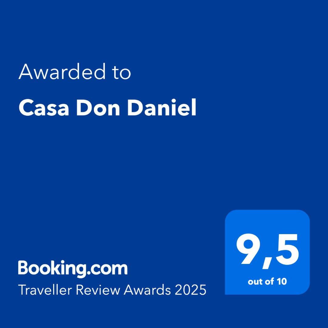 Casa Don Daniel Villa Arona  Exteriör bild